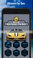 🚘 Free Car Quiz - Guess Automotive Clubs Brand Affiche