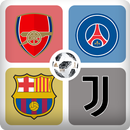 Football Clubs Team Logo Quiz  aplikacja