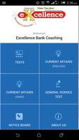 Excellence Bank Coaching โปสเตอร์