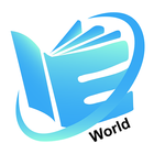 آیکون‌ Education world