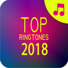 Top Sonneries 2018 Gratuit icône