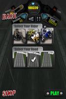 Top Speed Bike Race Drive4Life syot layar 1