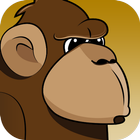 Angry Monkey Run icône