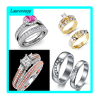 Top Wedding Ring Sets icône