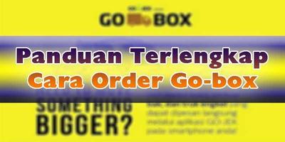 Poster Panduan Order GOBOX