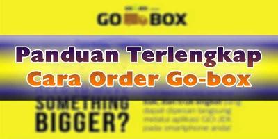 Panduan Order GOBOX Poster