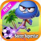 Soccer Superstar Adventure icône