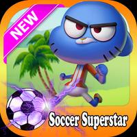 Soccer Superstar Adventure capture d'écran 1