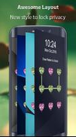 Diamond Heart Pattern Lock скриншот 2