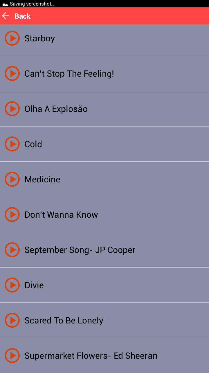 SONGS Top 40 UK charts 2017 for Android - APK Download