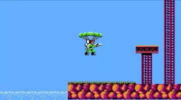 Bionics Commandos Nes bài đăng