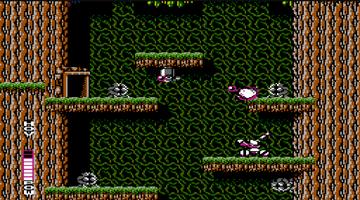 Blasters Masters Nes screenshot 1