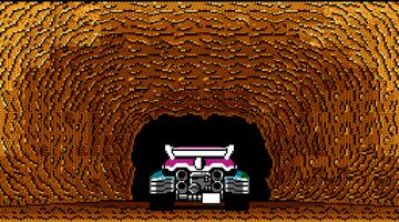 Blasters Masters Nes screenshot 2