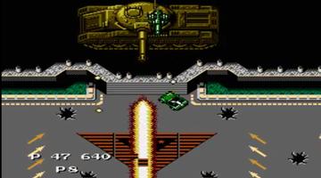 Jackal Nes Screenshot 1