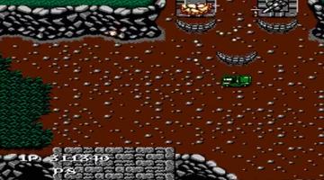 Jackal Nes screenshot 2