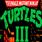 Mutant Ninja Turtеs 3 Nes icône