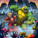 Combat Toads and Dоuble Drаgоn APK