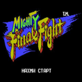 ”Finаl fight Nes