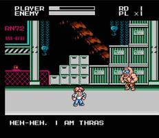 Finаl fight Nes スクリーンショット 2