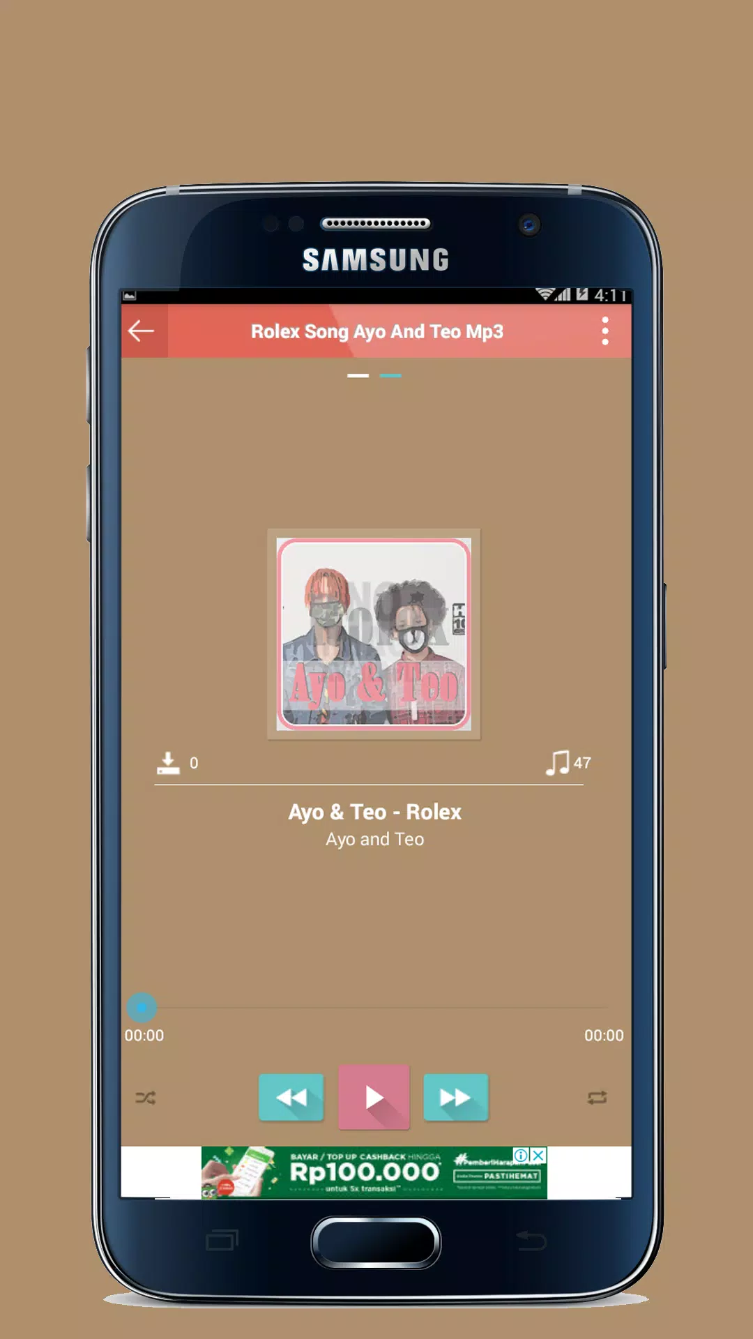 Rolex Song Ayo And Teo for Android - APK Download