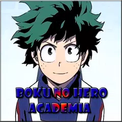 Boku no Hero Academia Opening & Ending-Peace Sign