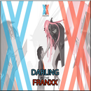 Darling in the FranXX - KISS OF DEATH OP & ED APK