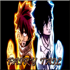 Fairy Tail All Opening & Ending icône