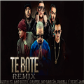 Ozuna-Te Bote Remix,Darell,Nicky Jam,Bad Bunny