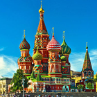 Top sites touristiques russes icône