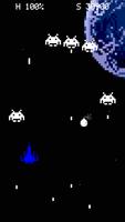 Classic Space Invaders Free imagem de tela 3