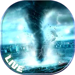 Descargar APK de Fondo de Pantalla en Movimiento 3D Tornado 🌪