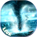 Fond D'écran Animé Tornade 🌪 Gif Animé Gratuit APK