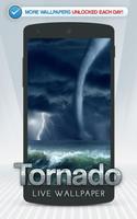 Tornado Live Wallpaper poster