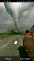 Tornado Live Wallpaper screenshot 2