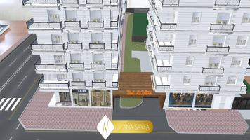 Nil Sitesi постер
