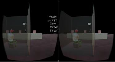 Doctoral dissertation in VR スクリーンショット 1