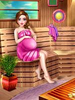 Pregnant Surgery C-section (Cesarean Delivery) captura de pantalla 1