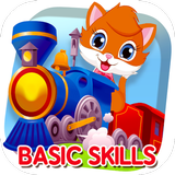 PreK School With Talking Kitty icon