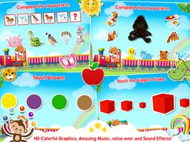 PreK School: Preschool All-In-One capture d'écran 3