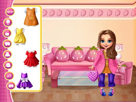 Download Celeb Doll House Decoration Girls House Games Apk For