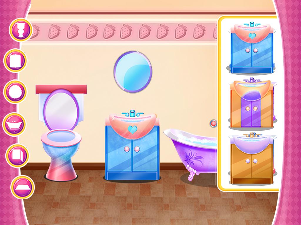 Celeb Doll House Decoration Girls House Games For Android Apk