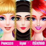 Hijab, Mermaid & Princess Spa
