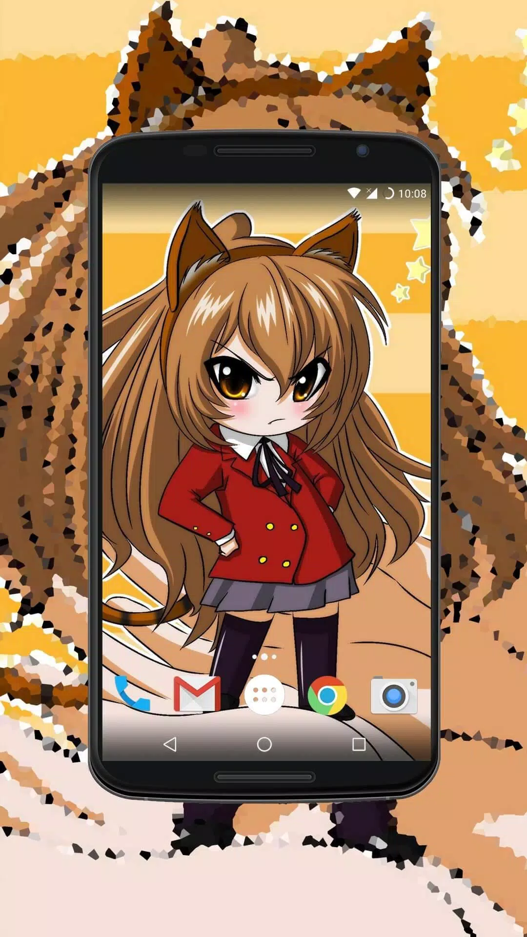 My wallpapers that I use if I want and only Download :) : r/toradora