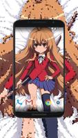 Toradora Wallpaper capture d'écran 2