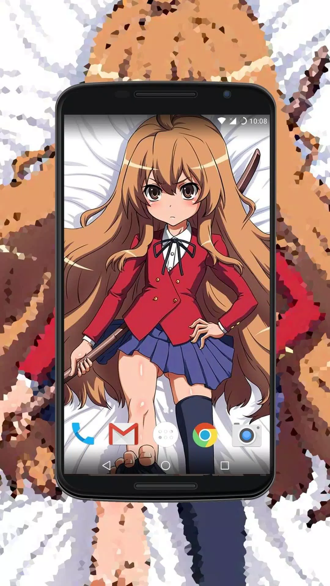 toradora wallpaper by ALC12 - Download on ZEDGE™