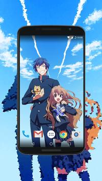 Toradora Wallpaper For Android Apk Download