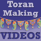 Toran Making VIDEOs أيقونة