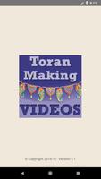 Toran Making VIDEOs পোস্টার