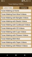 Toran Making VIDEOs 스크린샷 2