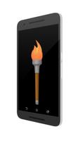 Torch Flashlight Free पोस्टर